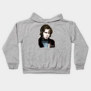 Nick Drake - Bryter Layter Kids Hoodie